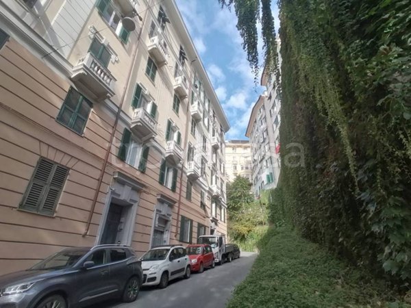 appartamento in vendita a Genova in zona Castelletto