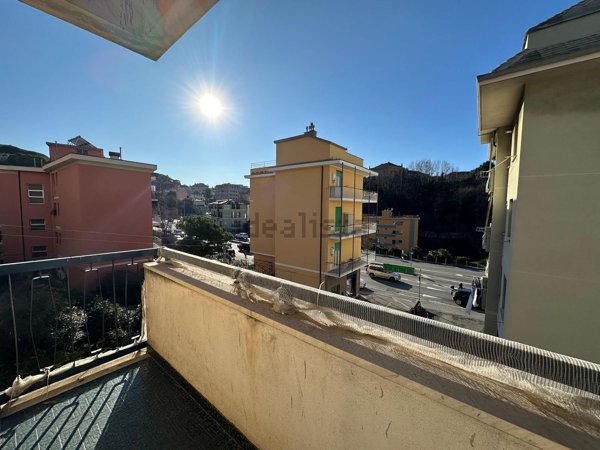 appartamento in vendita a Genova