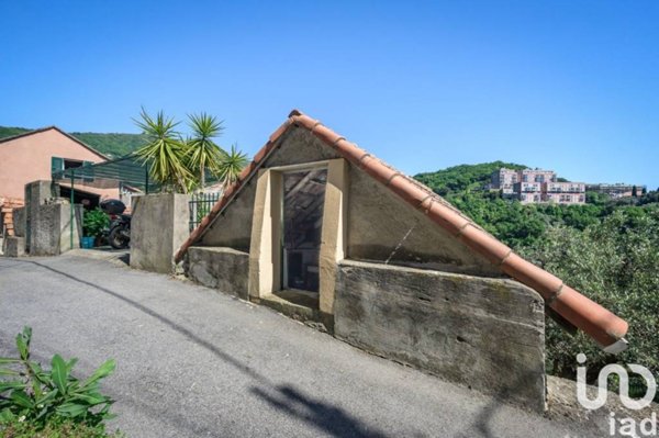 casa indipendente in vendita a Genova in zona Nervi