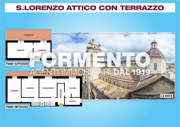 appartamento in vendita a Genova in zona Sottoripa / Maddalena / Molo