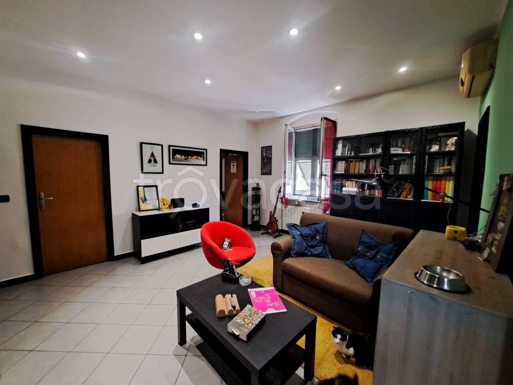 appartamento in vendita a Genova in zona Borzoli