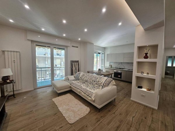 appartamento in vendita a Genova in zona Marassi