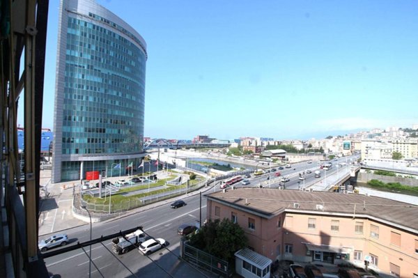 appartamento in vendita a Genova in zona Sampierdarena