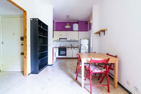 appartamento in vendita a Genova in zona Sampierdarena