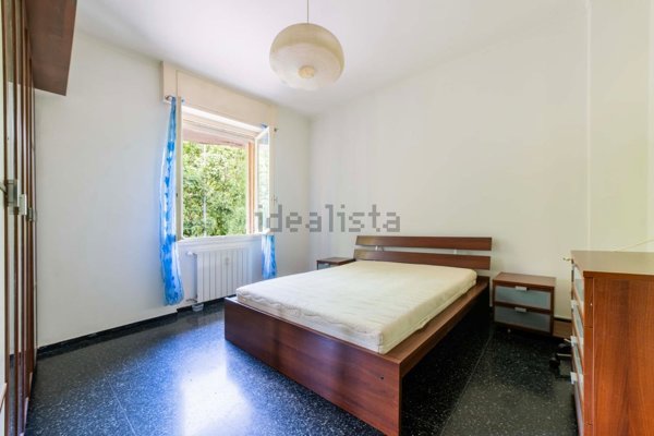 appartamento in vendita a Genova in zona Sampierdarena