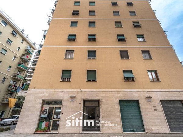 appartamento in vendita a Genova in zona Molassana