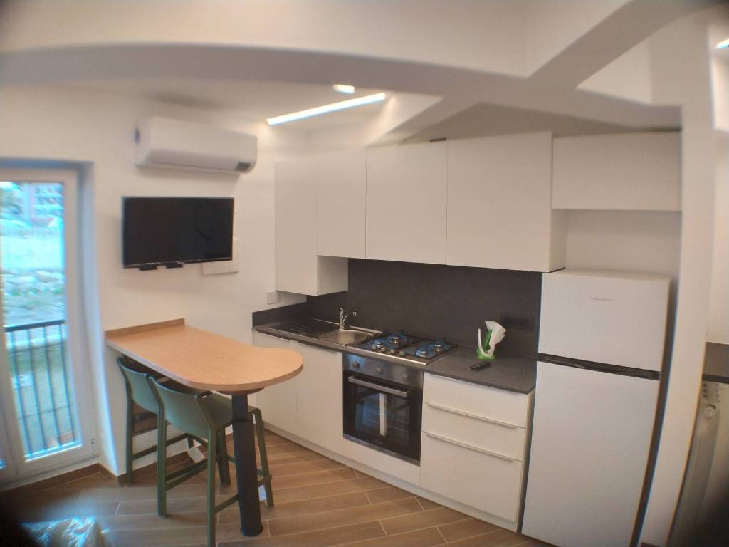 appartamento in vendita a Genova in zona Nervi