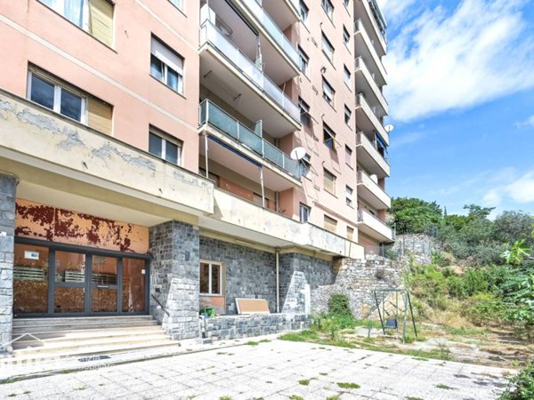 appartamento in vendita a Genova in zona San Martino