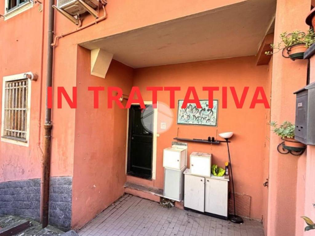 casa indipendente in vendita a Genova in zona San Martino