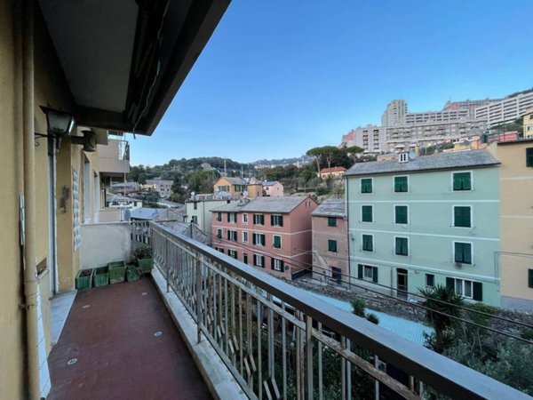 appartamento in vendita a Genova