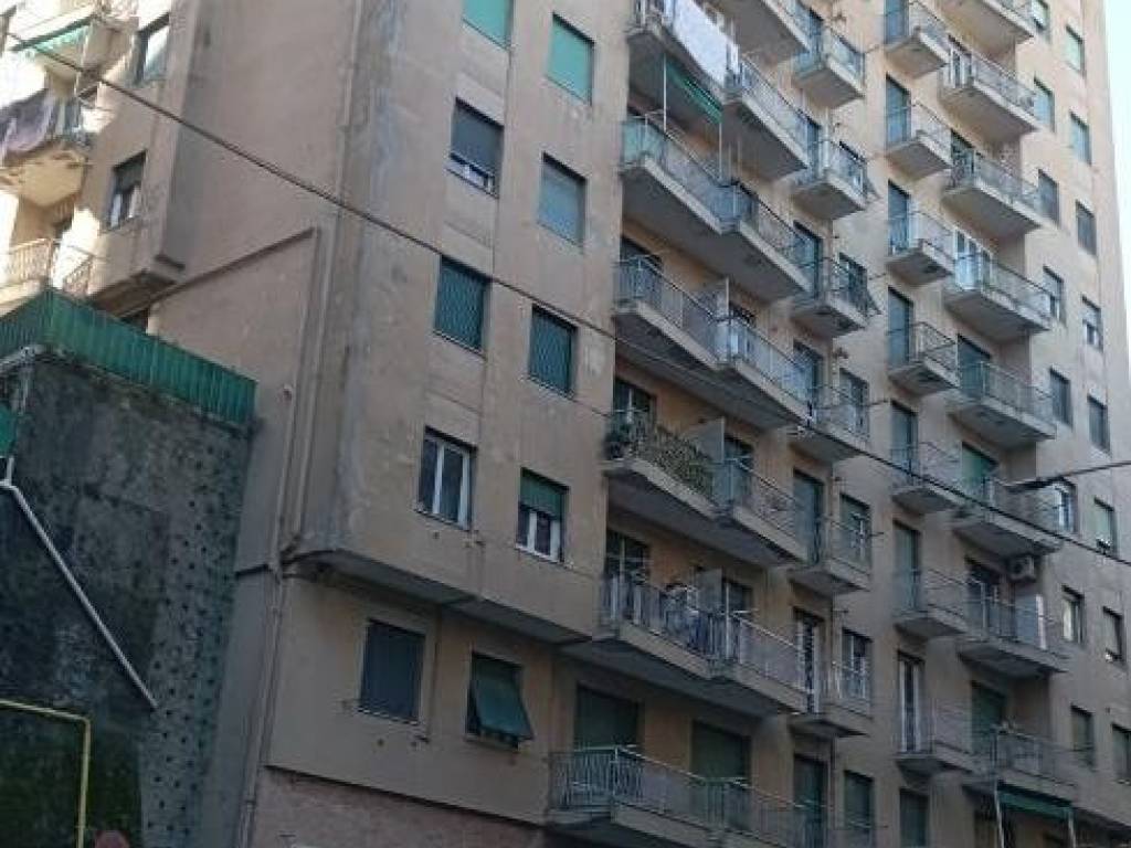 appartamento in vendita a Genova in zona Marassi