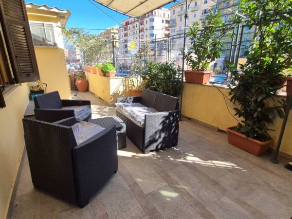 appartamento in vendita a Genova in zona Albaro