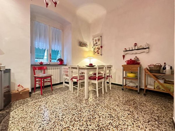 appartamento in vendita a Genova in zona San Fruttuoso