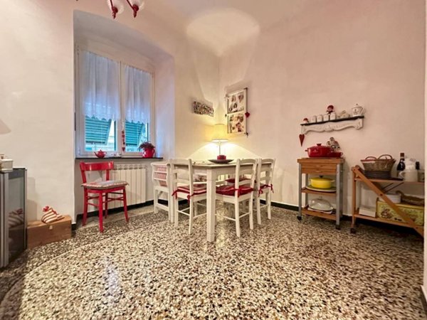 appartamento in vendita a Genova in zona Centro Storico