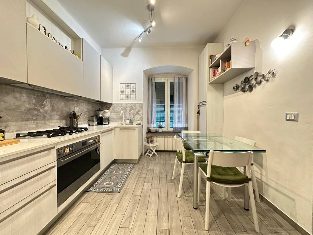 appartamento in vendita a Genova in zona San Fruttuoso