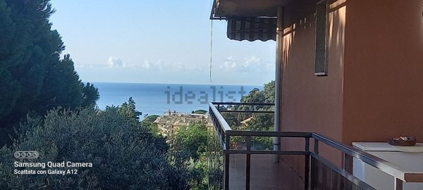 appartamento in vendita a Genova in zona Pegli
