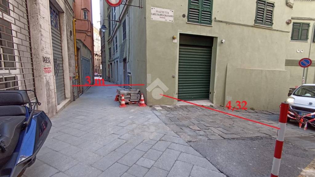 appartamento in vendita a Genova