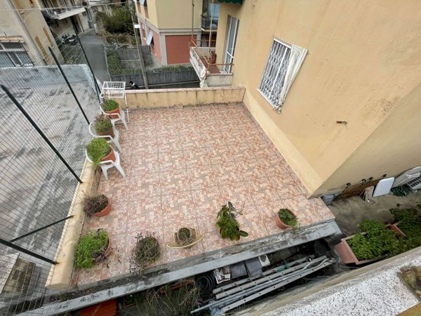 appartamento in vendita a Genova