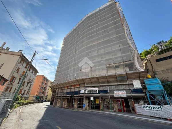 appartamento in vendita a Genova in zona Quezzi