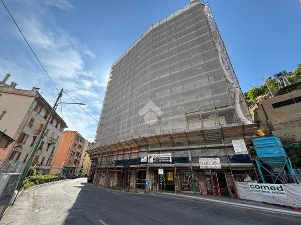 appartamento in vendita a Genova in zona Quezzi