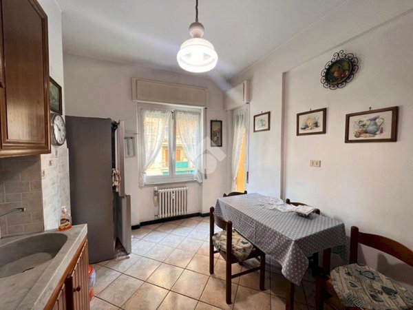 appartamento in vendita a Genova in zona Marassi
