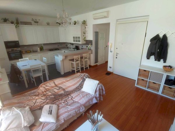 appartamento in vendita a Genova in zona Sampierdarena