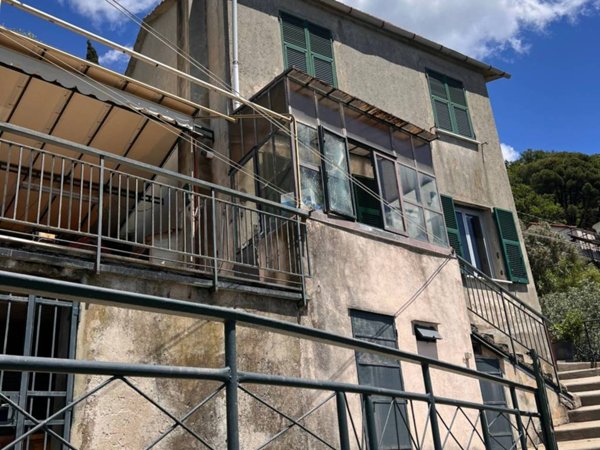 casa indipendente in vendita a Genova in zona Nervi
