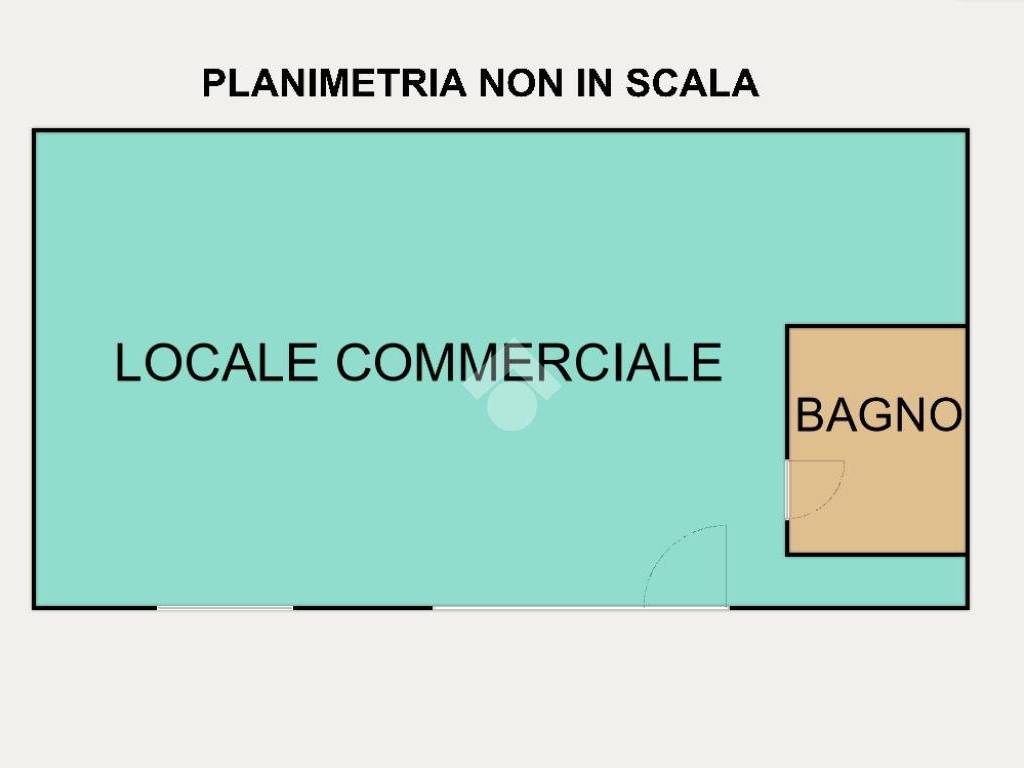 negozio in vendita a Genova in zona Cornigliano