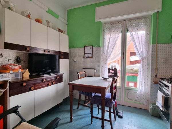 appartamento in vendita a Genova in zona Marassi