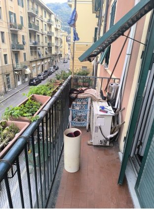 appartamento in vendita a Genova in zona Sampierdarena