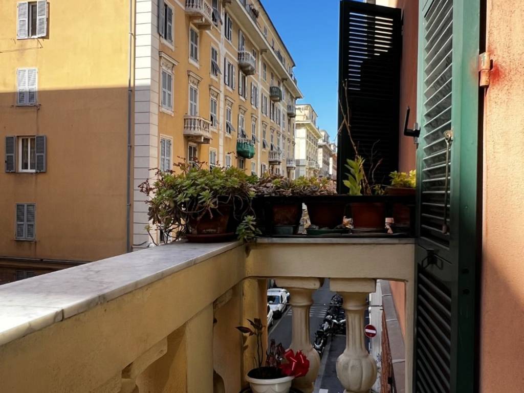 appartamento in vendita a Genova in zona Cornigliano