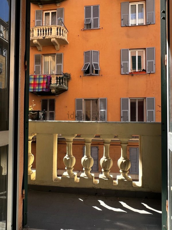 appartamento in vendita a Genova in zona Sampierdarena