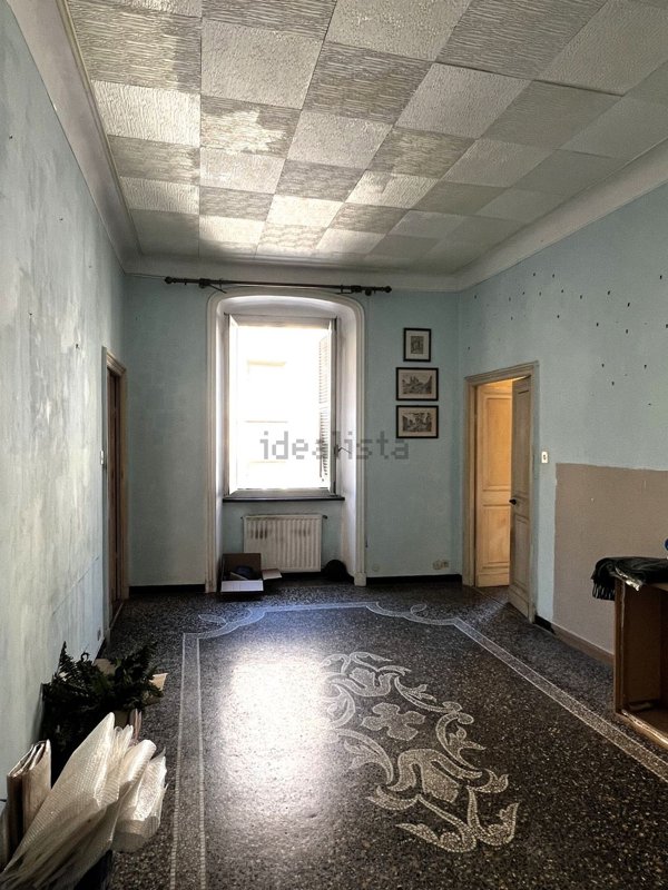 appartamento in vendita a Genova in zona Sampierdarena