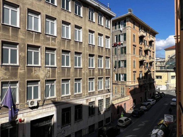 appartamento in vendita a Genova in zona Sampierdarena