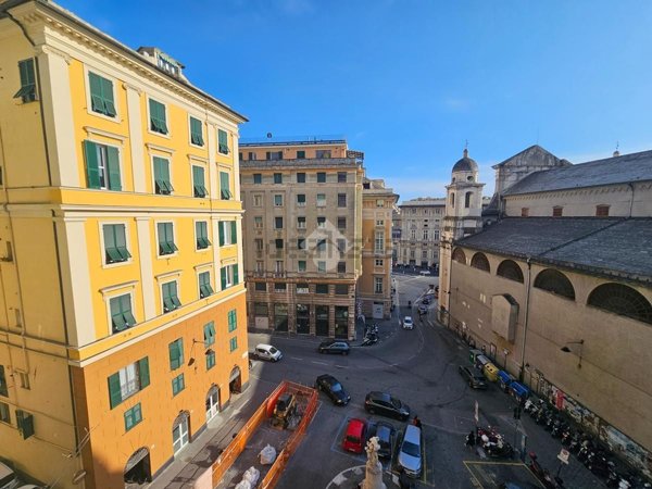 appartamento in vendita a Genova in zona Lagaccio / Granarolo