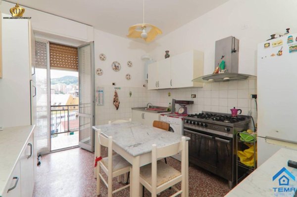 appartamento in vendita a Genova in zona Cornigliano