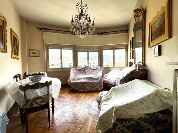 appartamento in vendita a Genova in zona Albaro