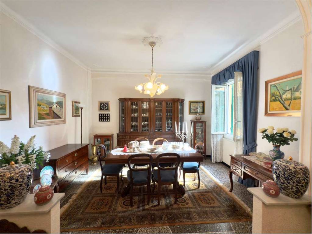 appartamento in vendita a Genova