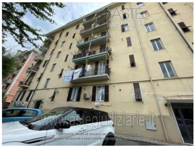 appartamento in vendita a Genova