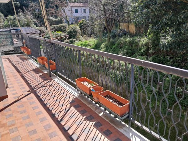 appartamento in vendita a Genova in zona Albaro