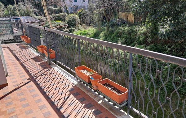 appartamento in vendita a Genova in zona Albaro