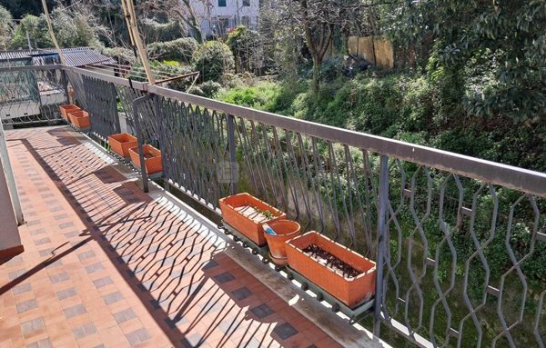 appartamento in vendita a Genova in zona Albaro