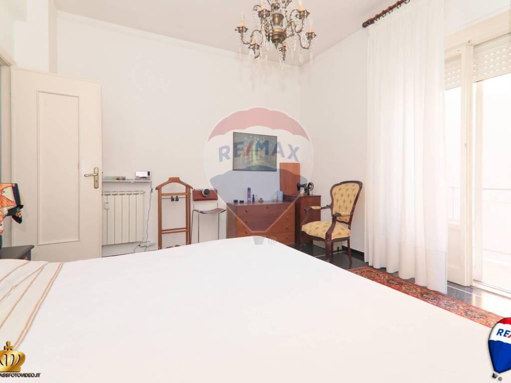 appartamento in vendita a Genova in zona Quezzi