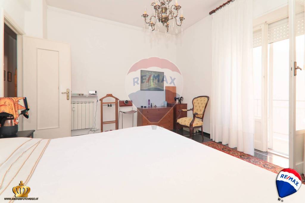appartamento in vendita a Genova in zona Quezzi