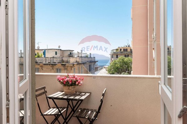 appartamento in vendita a Genova in zona Castelletto