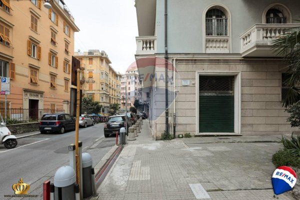 appartamento in vendita a Genova in zona Castelletto