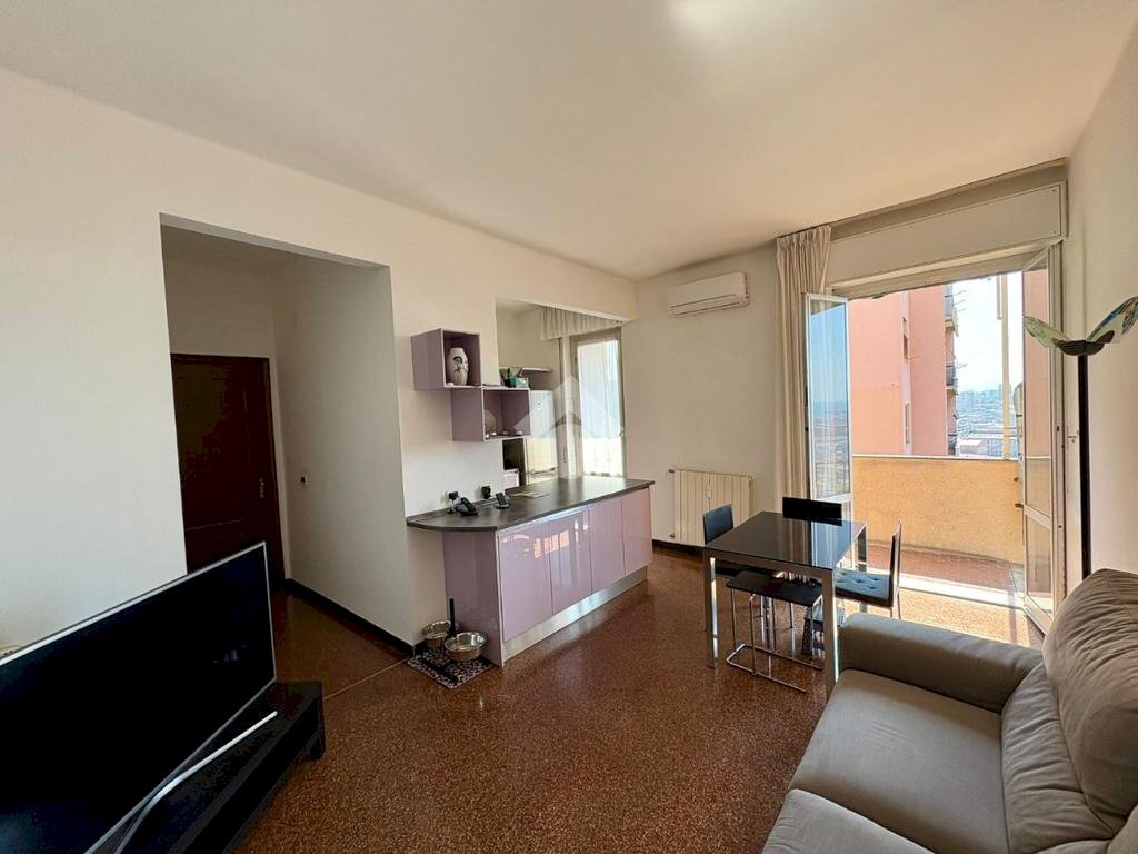 appartamento in vendita a Genova