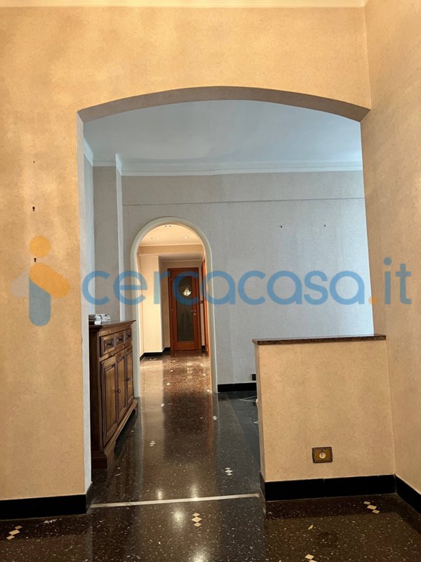 appartamento in vendita a Genova in zona Sampierdarena