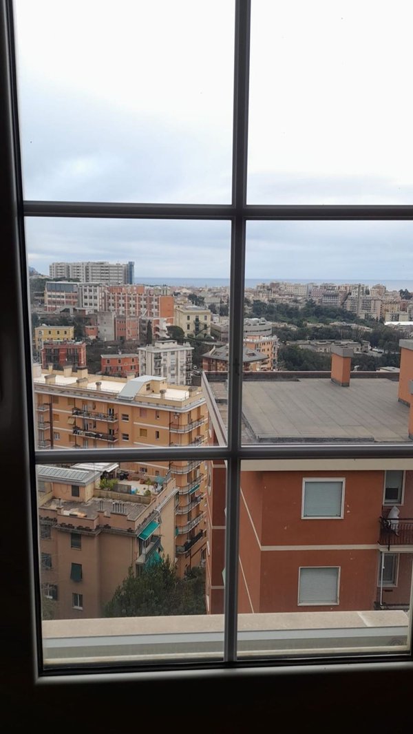 appartamento in vendita a Genova in zona San Fruttuoso