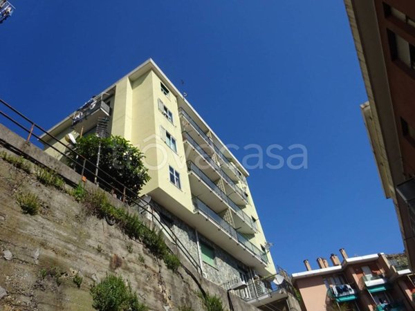 appartamento in vendita a Genova in zona Lagaccio / Granarolo